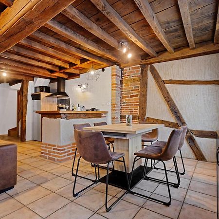 Les Chambres Tonics Montrevel-en-Bresse 外观 照片