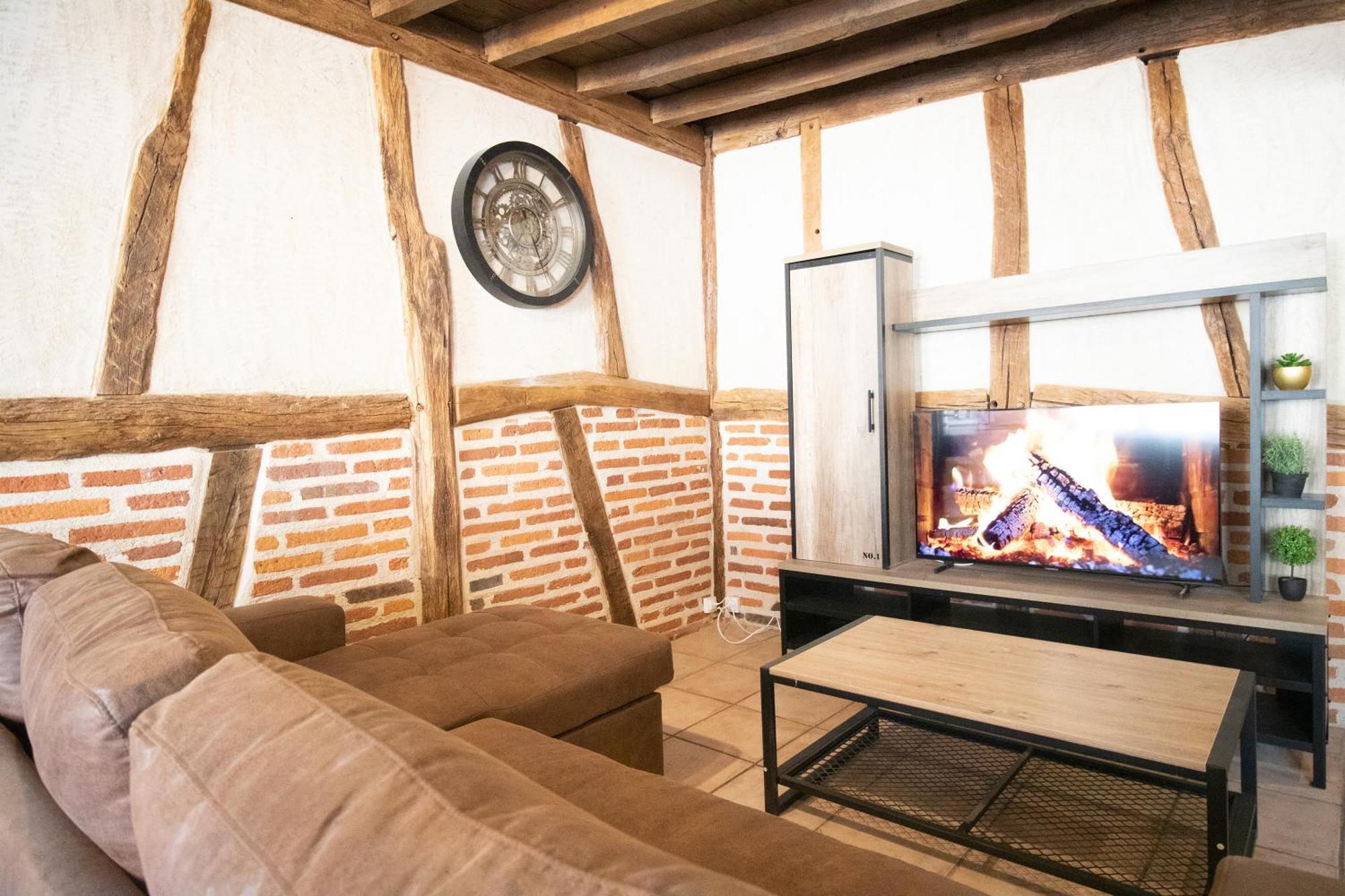 Les Chambres Tonics Montrevel-en-Bresse 外观 照片