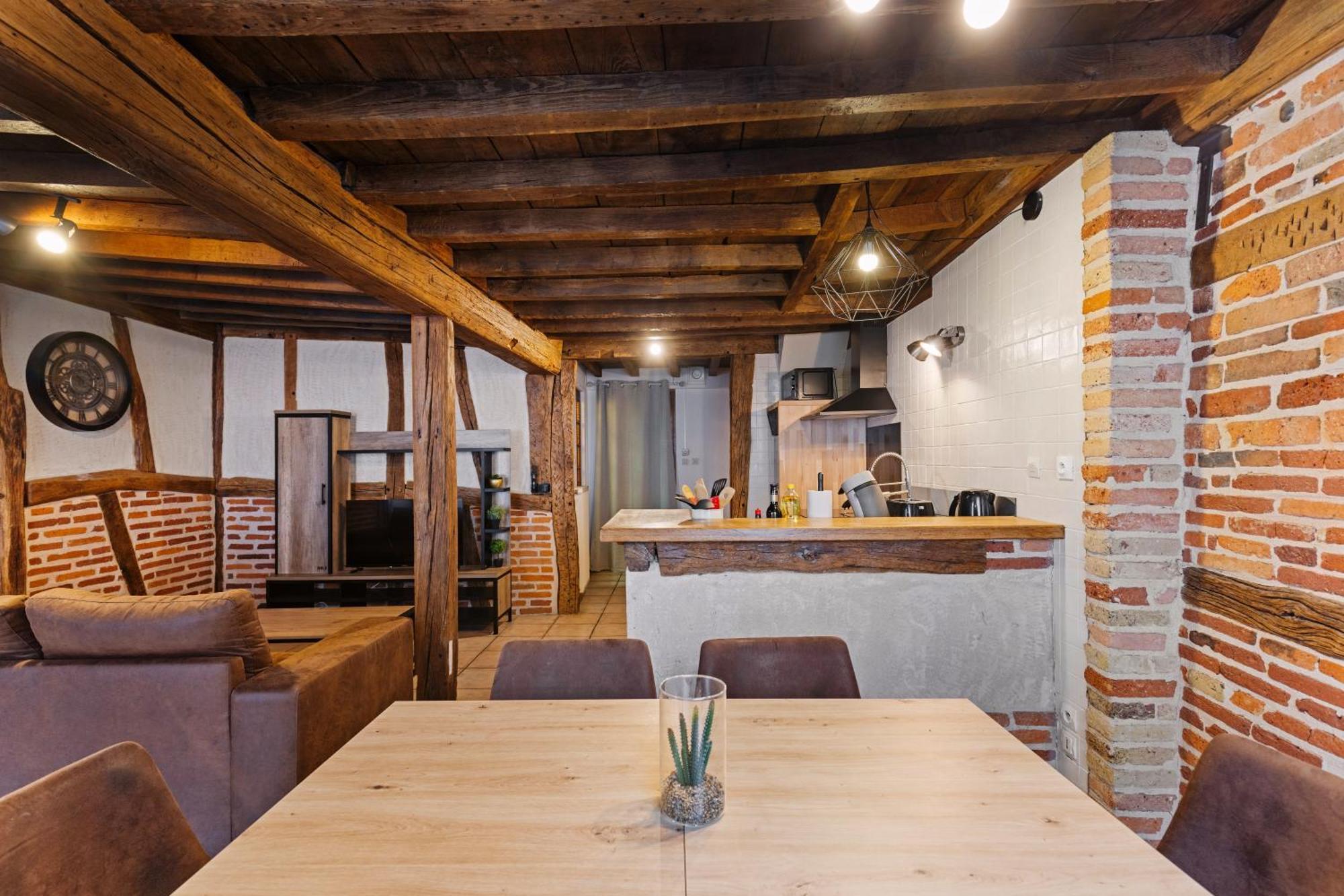 Les Chambres Tonics Montrevel-en-Bresse 外观 照片