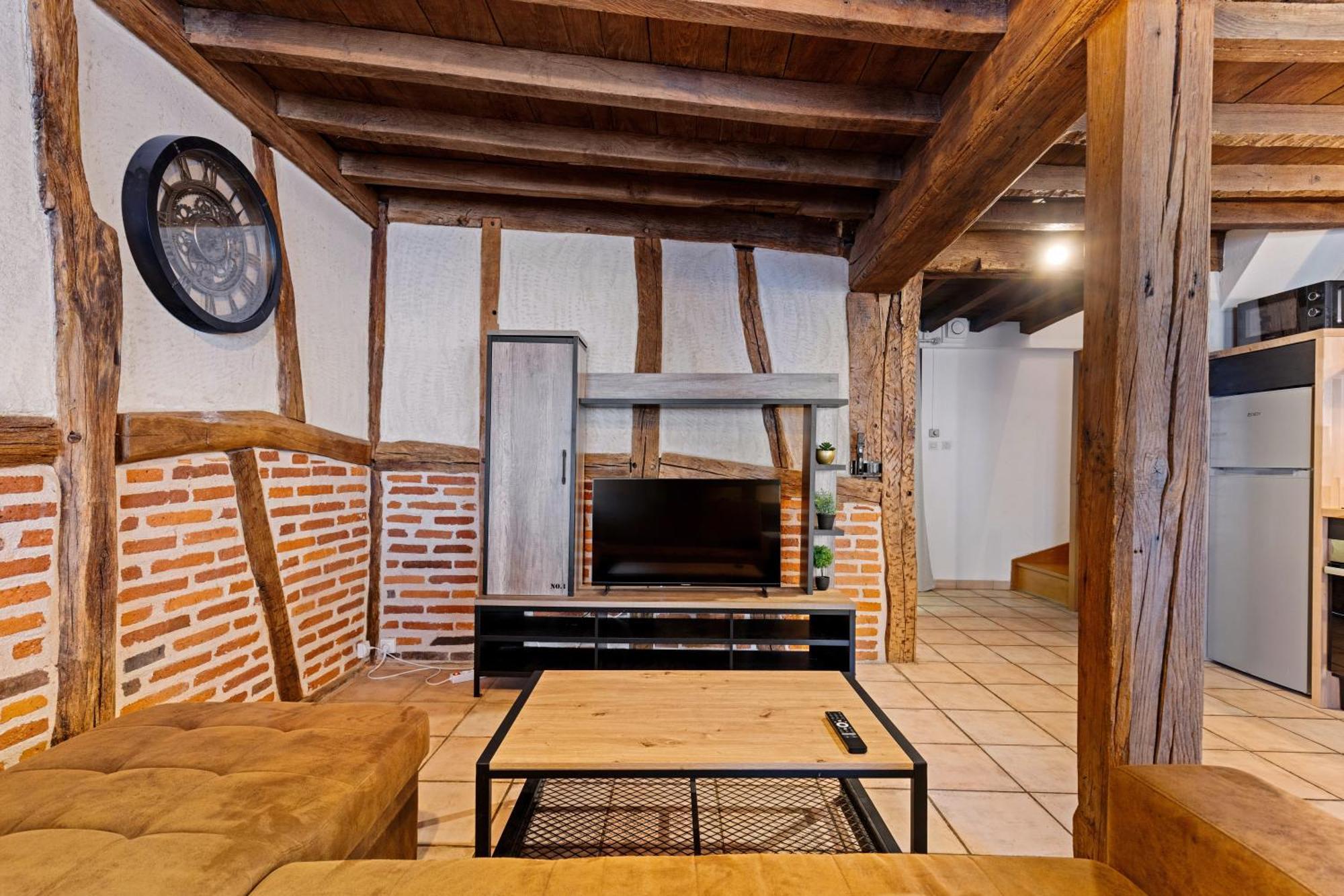 Les Chambres Tonics Montrevel-en-Bresse 外观 照片